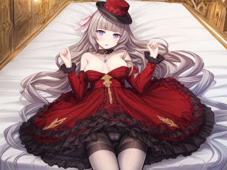 Tower of London  ロンドン塔 (oshiro_project_re,御城プロジェクト:Re)