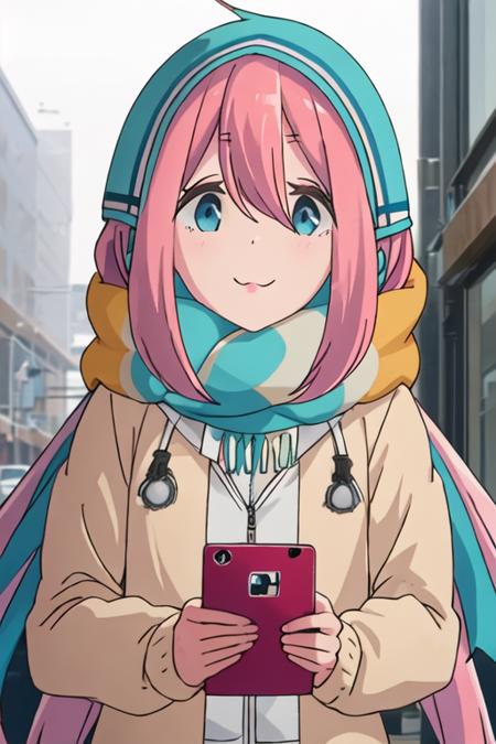 Kagamihara Nadeshiko (Yuru Camp)