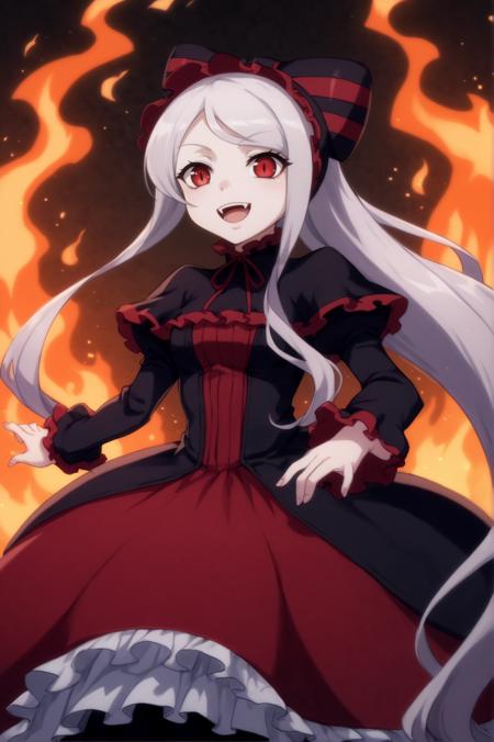 Overlord | Shalltear Bloodfallen (PDXL)