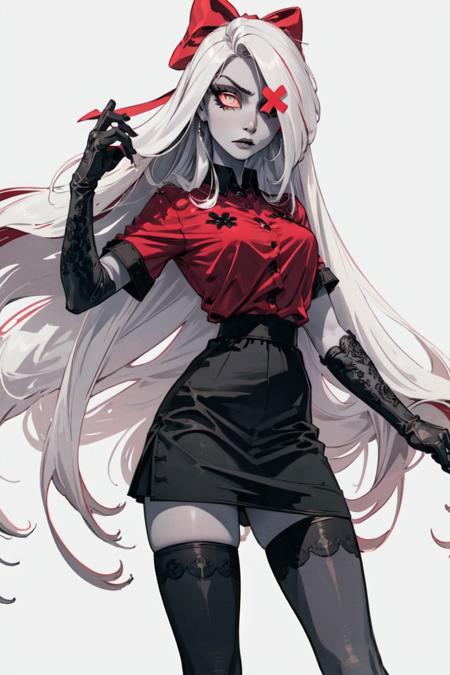 Vaggie (Hazbin Hotel)版本v1.0 (ID: 118815)