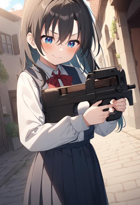 FN P90 / Submachine gun