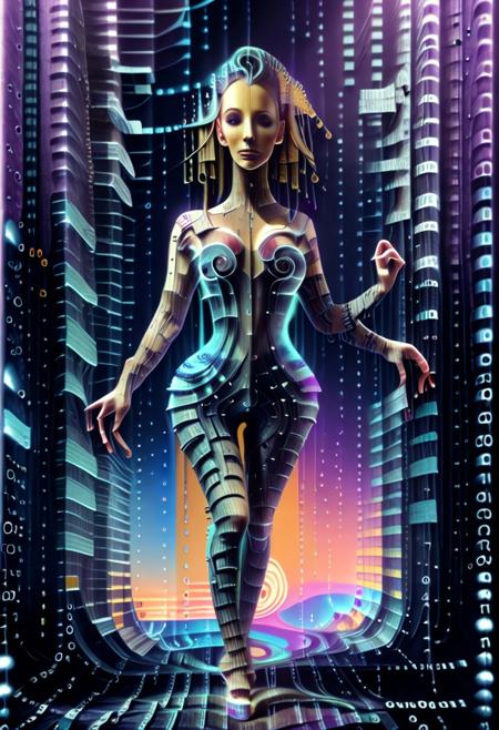 Code & Digital World Morph [PONY XL] by UOC