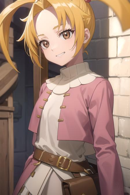 Maya (マーヤ) - Ragnarok The Animation