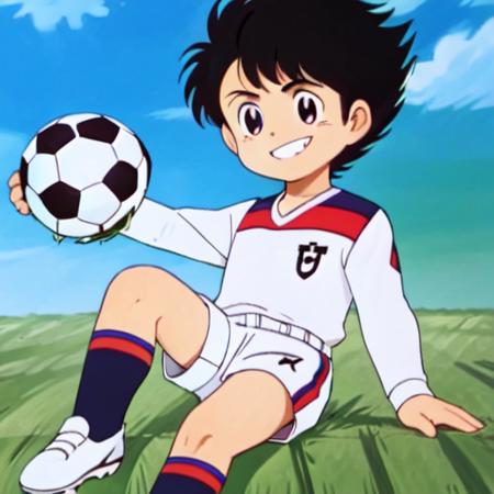 Daichi Kakeru /Gregor (Ganbare!Kickers)