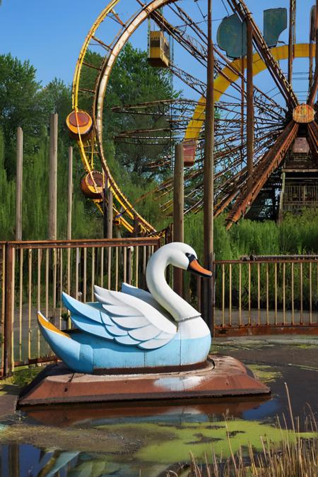 JJ's Place - Abandoned Themepark版本XL v1.0 (ID: 805689)