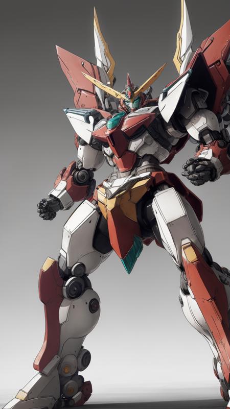 Bravern (BangBravern) ブレイバーン(勇気爆発バーンブレイバーン)