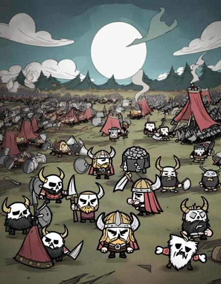 Don't Starve