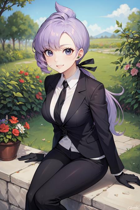 Anabel (Pokemon) [LORA Commission]