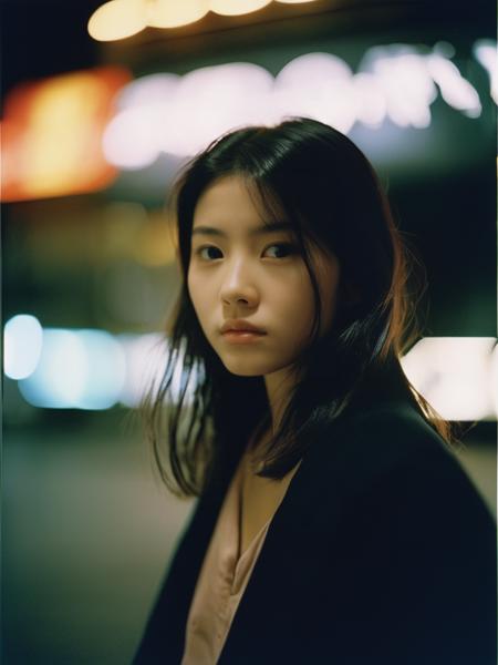 Asian GirlFriendMix SDXL 赛博女友SDXL版