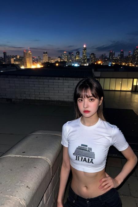 Nmixx Lily (릴리) Lookalike