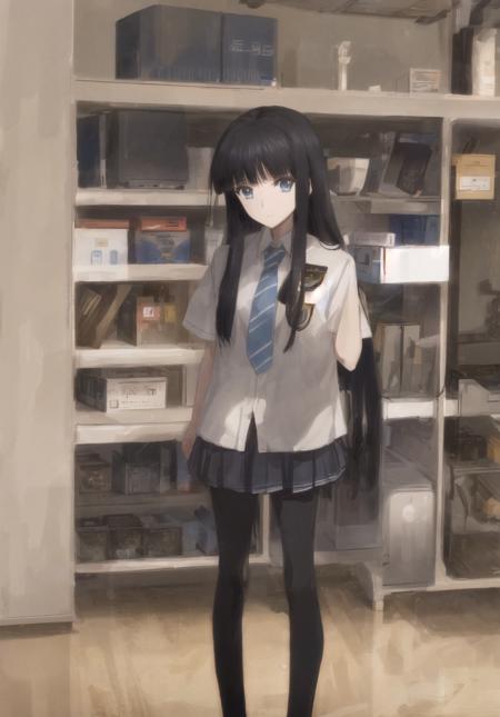 White Album 2 - Touma Kazusa