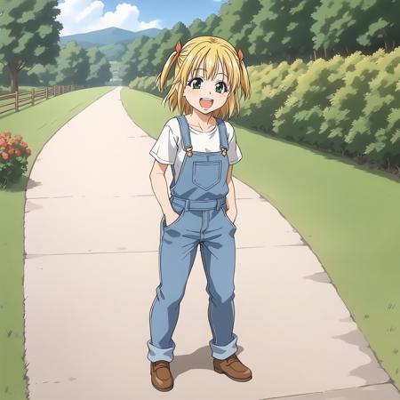 Yui Wada (Nosewasure) XL pony LORA