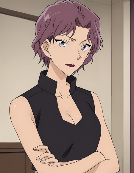 Ria Kawabata (Detective Conan) / 河端理亜 (名探偵コナン)版本v1.0 (ID: 607973)
