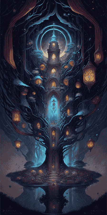 CCDDA - Artstyle - Esoteric