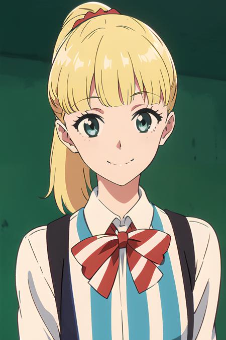 Teresa Wagner (Tada-kun wa Koi wo Shinai)
