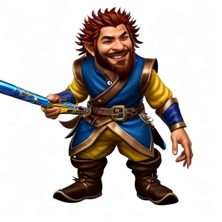 Dnd Gnome