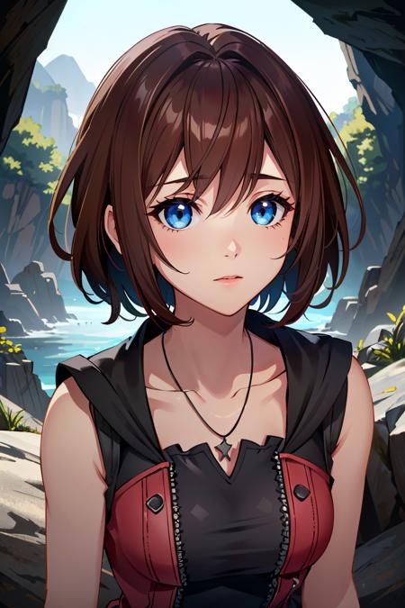 Kairi from Kingdom Hearts