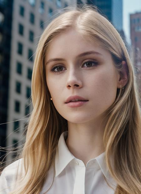 Erin Moriarty