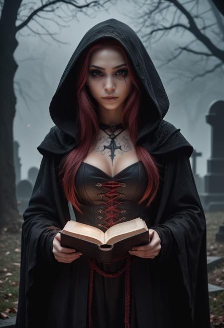 Dynamic Wildcard - necromancer unleashed