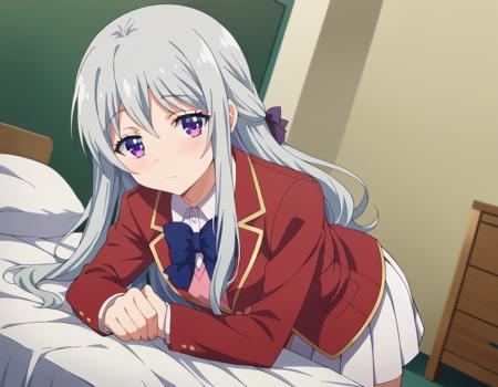 Hiyori Shiina (椎名 ひより) - Classroom of the Elite (ようこそ実力至上主義の教室へ) - COMMISSION