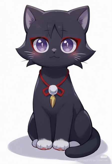 wanderer cat