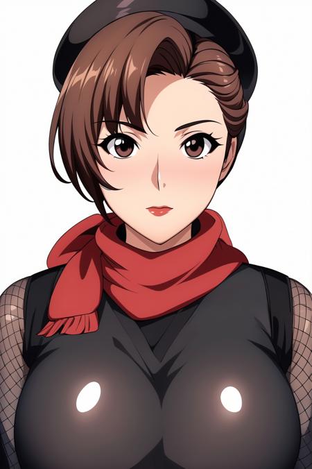 Shina Yamamoto 山本シナ | Nintama Rantarou 忍たま乱太郎版本v1.0 (ID: 1184937)