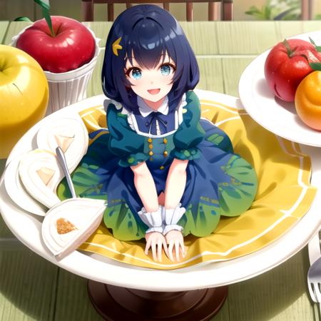 Shizuka (World Dai Star)