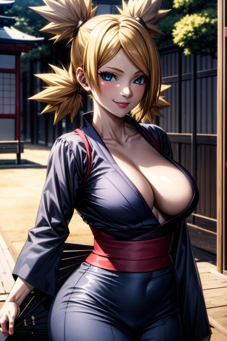 Temari - Naruto | Boruto [Neural Da Vinci]版本v1.0 (ID: 206124)