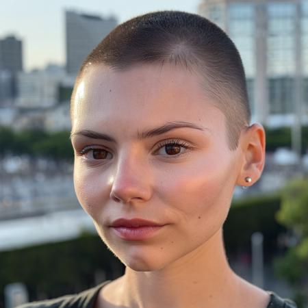 Eline Powell SDXL