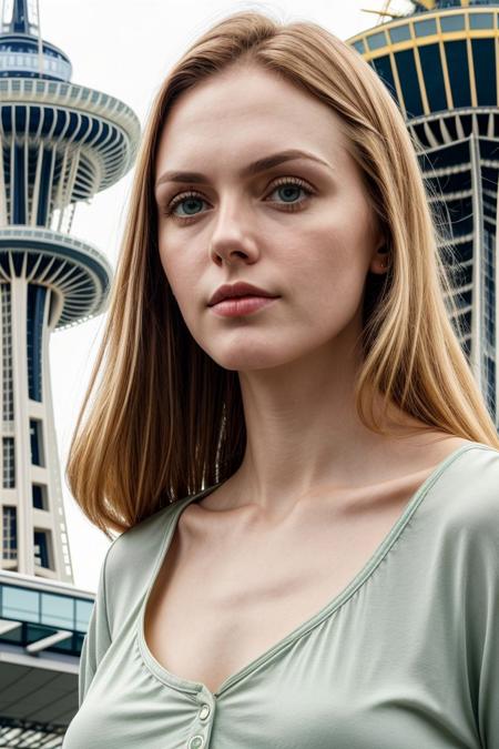 Virtual Goddess: Alla