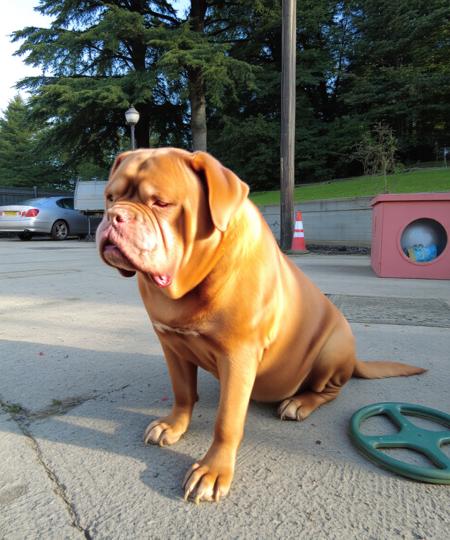 DJZ Big Doggo