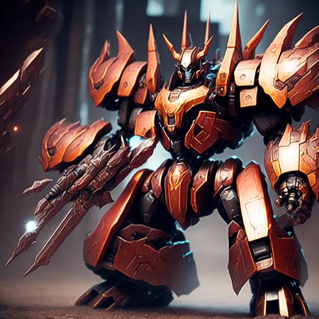 djz Gundam Dungeon [ style ]