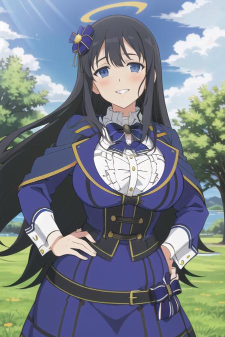 Ryouki (Senran Kagura)版本v1.0 (ID: 158931)