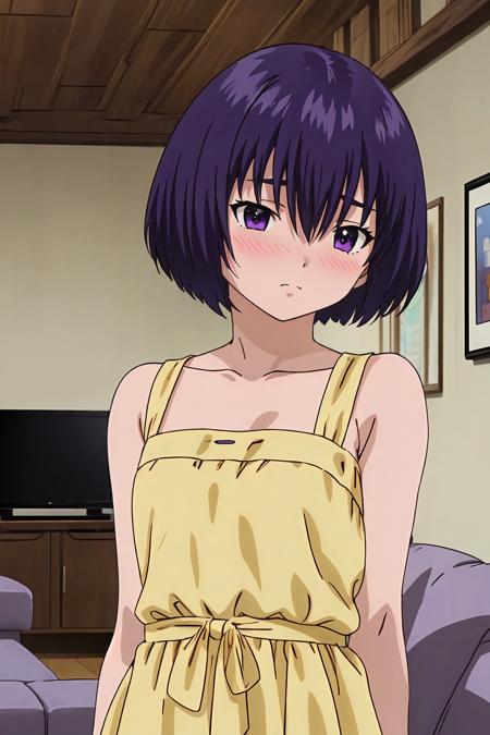 Minamito Yui (南戸唯) from Ichigo 100% (いちご100%)