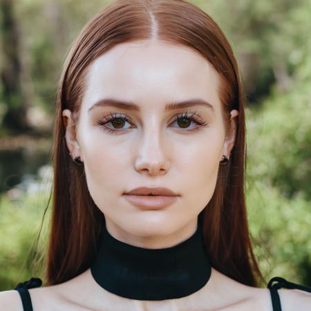 Madelaine Petsch (FLUX + SDXL)