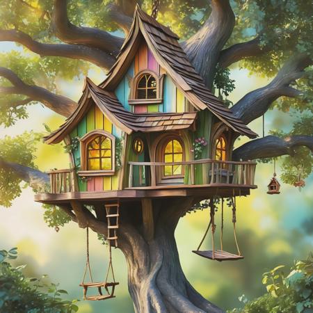FRESH IDAS@Tree house