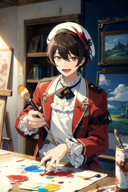 Ritsu Sakuma (Ensemble Stars!)