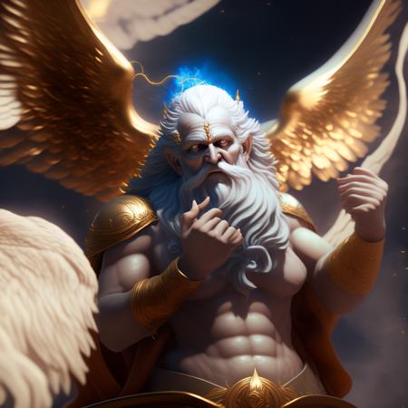 djz Heavenly Lord V21