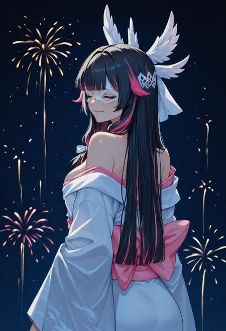 [IllustriousXL v0.1] Columbina | Genshin Impact