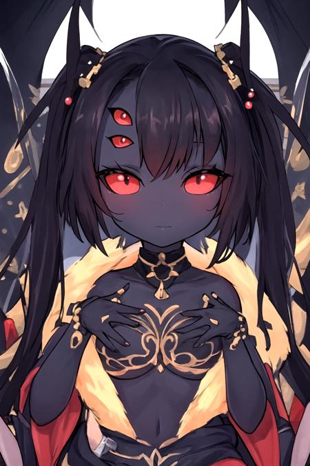 Drider Eyes
