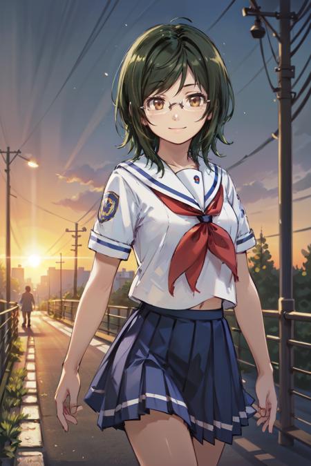 Machiko Noma / 野間 マチコ / High school fleet