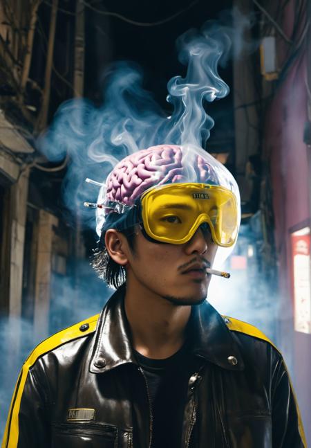【脑洞大开】绪儿XL-液态铬大脑 XUER Liquid chromium brain