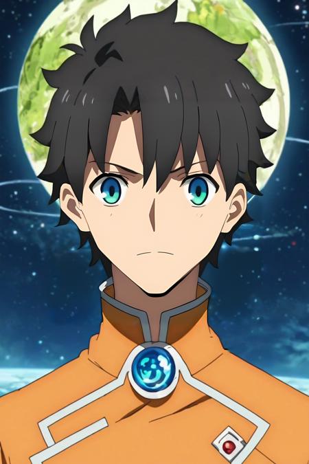 Ritsuka Fujimaru / Fate/Grand Order (Pony)