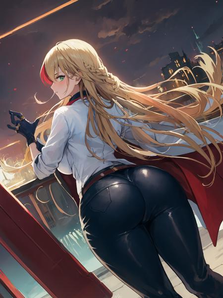 Shadowverse Nahtnaught, Cursed Queen /カースドクイーン・ナハト・ナハト （シャドウバース）