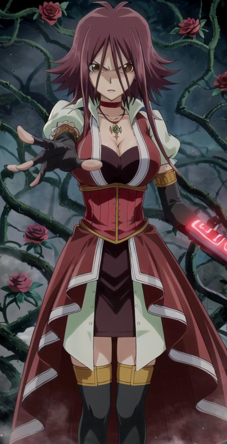 Akiza Izinski (Yugioh 5Ds)