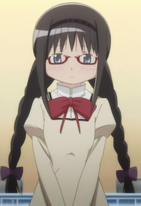 Megahomu (Homura with glasses) Test版本Megahomu test v2 (ID: 1046384)