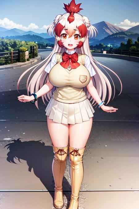 Chicken (Kemono Friends)版本v2.0 (ID: 120305)
