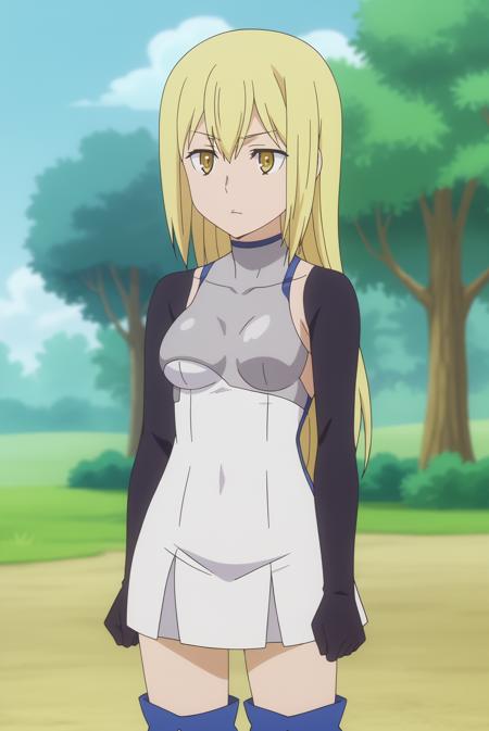 Danmachi | Ais Wallenstein | PDXL版本v1.0 (ID: 704634)