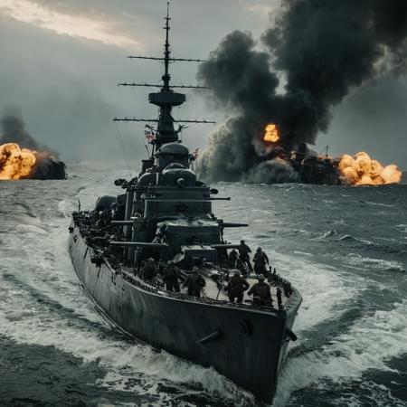 Cinematic WW1 (Battlefield 1) Style XL + F1D