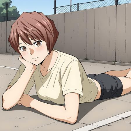 Takeuchi (Karami Zakari) XL pony LORA